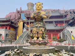 -上海东林寺(金山区)