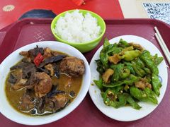 -北京大学-燕南食堂