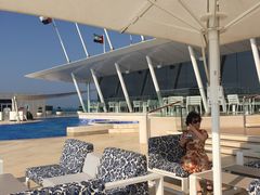 -迪拜帆船酒店海底餐厅