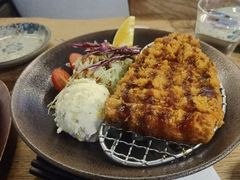 炸猪排-铃木食堂(宽街店)