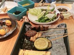 -王氏炉匠·烧鸟放题自助(好运街店)