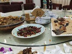-丽泽山庄·生态怀柔菜·虹鳟鱼(红螺寺店)