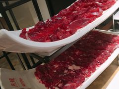 -左庭右院鲜牛肉火锅(南通CBD大有境店)