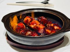 火焰叉烧-荣兴酒家(徐家汇店)