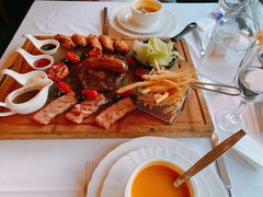 -火车头法国西餐厅