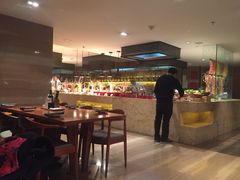 -美盛喜来登大酒店-盛宴标帜餐厅