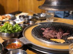 -姜虎东白丁烤肉(苏州中心店)