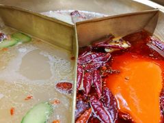 奔驰锅-小龙坎老火锅(西安路店)