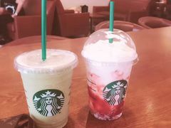-星巴克(天津工华道智慧山店)