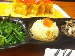 味付三拼-桃太郎创作料理(大坪店)