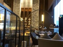 -苏州希尔顿酒店·园大堂吧