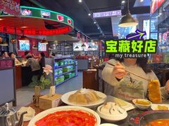 -渝香居重庆火锅(铁西三道街店)