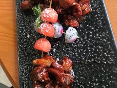 糖醋排骨-梧桐花园餐厅(新城店)