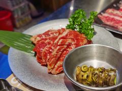 -韩山葵烤肉(太古里店)