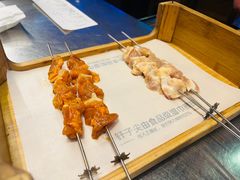 -很久以前羊肉串(大华三路店)