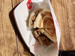 -子午路张记肉夹馍(兵马俑店)