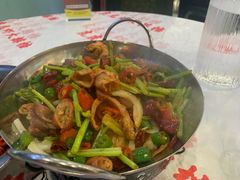 -虎虎龙虾大排档(双井店)