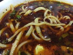 牛肉面-牛一嘴·兰州牛肉面·大盘鸡(财富中心店)