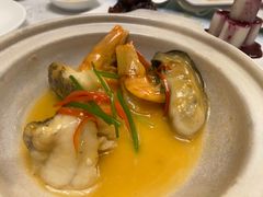 -酌宴府The China Club·广州万富希尔顿酒店(云城东路店)