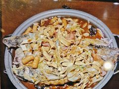 -蜀香三绝·牛蛙·烤鱼·天府炒鸡(安丘泰华店)