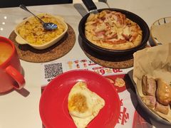 -必胜客(天鹅湖万达店)