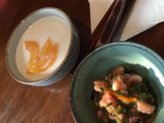 杏仁豆腐-铃木食堂(帽儿胡同店)