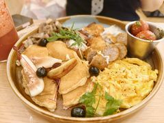 -blend咖啡部落(车公庙店)