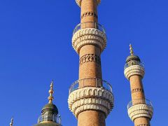 -新疆国际大巴扎