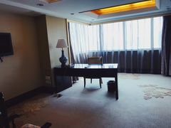 豪华套房-南京凤凰台饭店