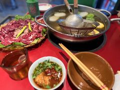 -潮汕•草根牛肉档(中江路店)