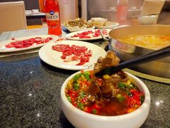 -名门潮牛·鲜牛肉海鲜火锅.烧烤自助餐厅(诚丰广场店)