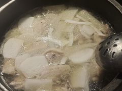 竹笙-同仁四季椰子鸡(海岸城天利店)