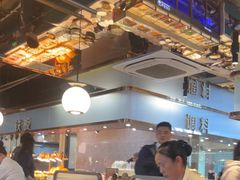 -伍棵煋炭烤自助料理·烤鳗鱼(浦东食品城店)