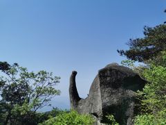 -天柱山风景区