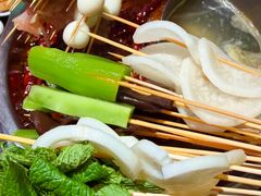 -来涮蜀鲜货火锅串串香(菜市口店)