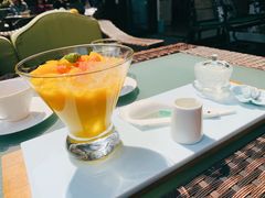杨枝甘露燕窝-燕庭·纯燕窝·甜品下午茶(日月光店)