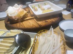 -万里闯关东铁锅炖菜馆(高新旗舰店)
