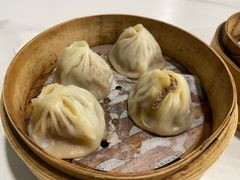 牛肉小笼包-古南都·清真绿柳居菜馆(太平南路店)