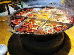 -白乐天毛肚火锅馆(南滨路店)