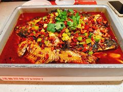 -闻溪有渔·活鱼现烤才好吃(太仓万达店)