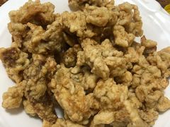 椒盐鸡翅-大隐隐于市私房菜(保和小区店)