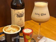 -Swing Coffee(钟楼区步行街店)