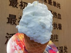 超级椰子碗-野人先生现做冰淇淋(北京环宇荟店)