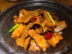 巴马香猪焖笋干-桂小厨广西菜(万象城店)