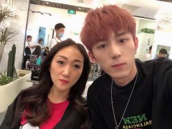 -3AM HAIR SALON烫发染发接发