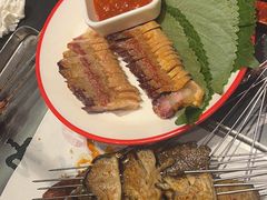 -杨家崴子碳缸烧烤(东三马路店)