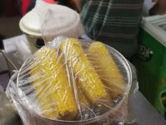 -糯米包油条(武汉大学店)