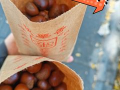 糖炒栗子-秋栗香(地安门店)