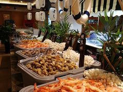 -喜来登酒店-盛宴标帜餐厅