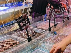 -领鲜活海鲜榴莲自助火锅(东门店)